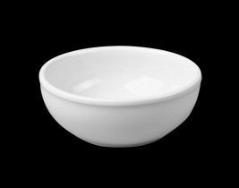 Arctic White Nappy Bowl 11oz - HL19410000