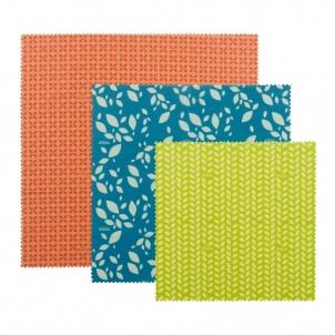 Eco Beeswax Food Wraps 3Pk - 9920139