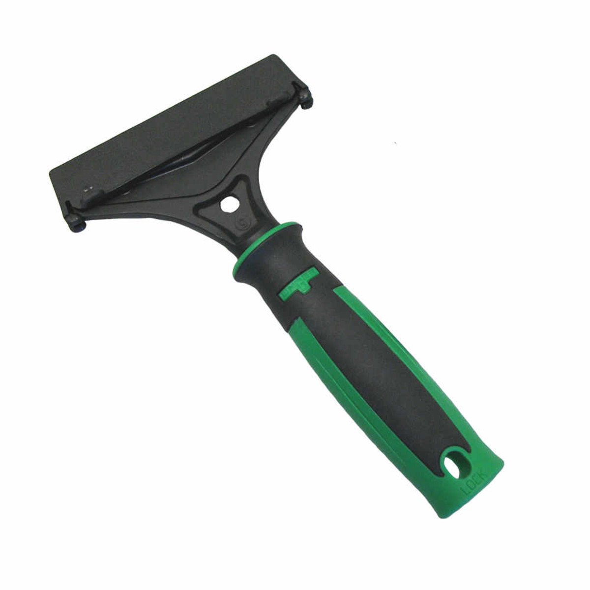 Unger ErgoTec Short Handle Scraper 4" - SH00C