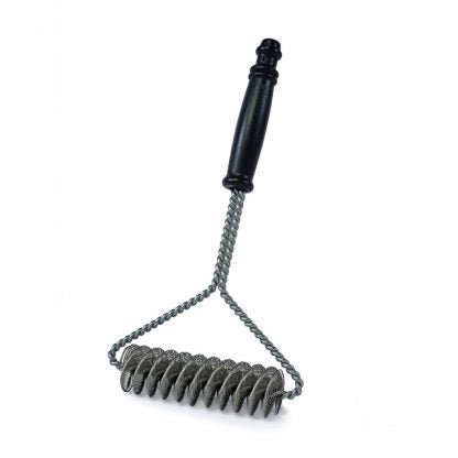 Brushtech Bristle-Free BBQ Brush 12" - BT406C
