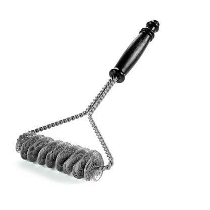 Brushtech Bristle-Free BBQ Brush 12" - B409C