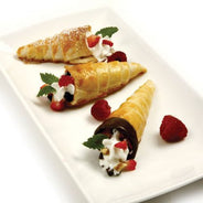 Cream Horn Molds, 6Pc Set - NP3661