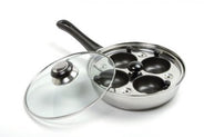 Egg Poacher Pan with Lid - NP613