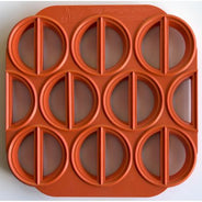 Hunky Bill's Large Perogie Maker - HB24234