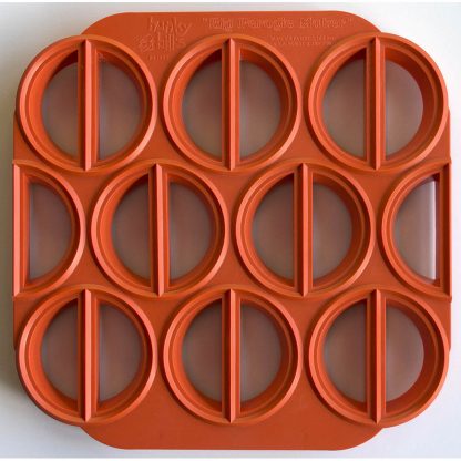 Hunky Bill's Large Perogie Maker - HB24234