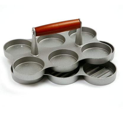 Mini Burger/Slider Press - NP513