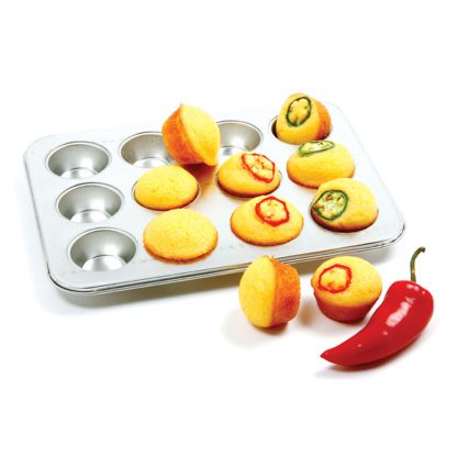 Mini Muffin Pan, 12 cup - NP3768