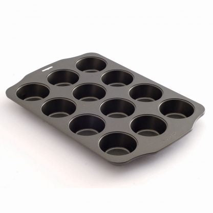 Muffin Pan, 12 cup, Non-Stick - NP3931
