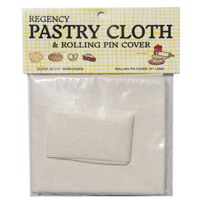 Pastry Cloth & Rolling Pin Cover Set - RW1050