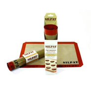 Silpat Baking Mat, 11-3/4" x 16-1/2" - DMREG