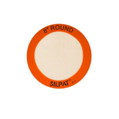 Silpat Baking Mat, 8" Round - DM197-01
