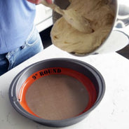 Silpat Baking Mat, 9" Round - DM222-01