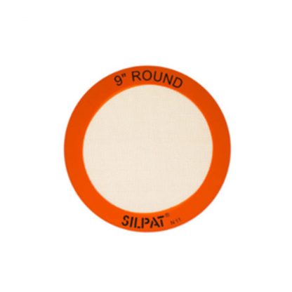 Silpat Baking Mat, 9" Round - DM222-01