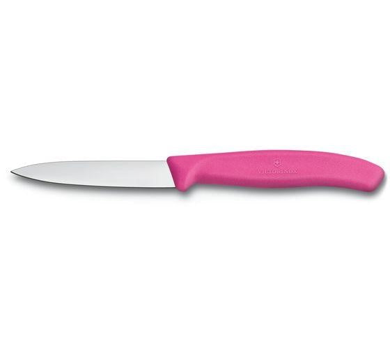 Paring Knife 3-1/4", Pink - 6.7605.C1