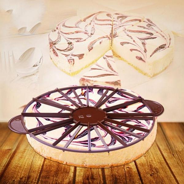 Pie Marker 12 Cut, Plastic - 35073