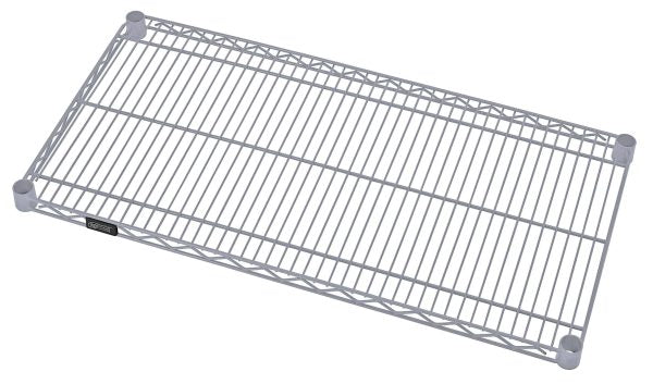 Sensi-Pro Grey Epoxy Shelf 18x48" - SP1848S