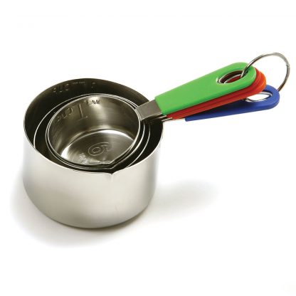 Measuring Cup Set with Silicone Handles - NP3101