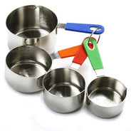 Measuring Cup Set with Silicone Handles - NP3101