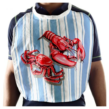 Lobster Bib, Set of 2 - NP6502