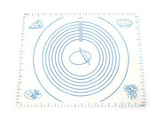 Silicone Pastry Mat 15.5"x19.5" - NP42