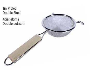 Strainer, Single Mesh, Medium 8" - MAG53198