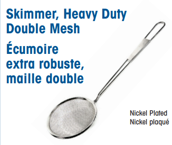 Skimmer 6" Double Mesh - MAG3176