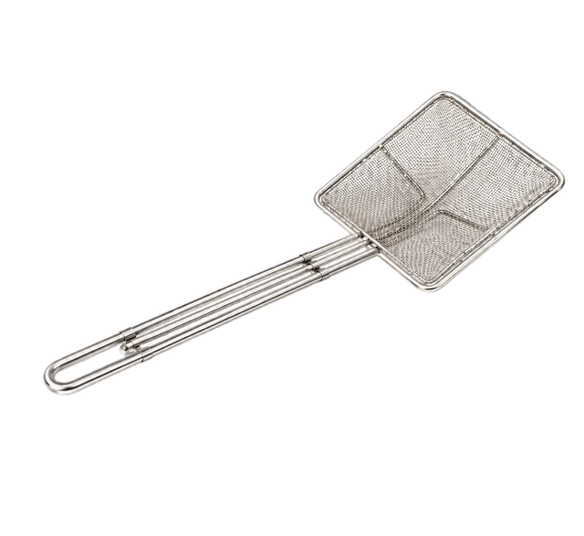 Skimmer 6-1/2", Fine Mesh, Square - 571924
