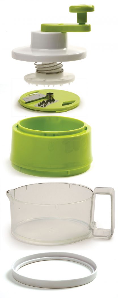 Spiral Slicer with 3 Blades - NP875