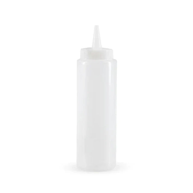 Squeeze Bottle, 8oz, Clear - MAG6888