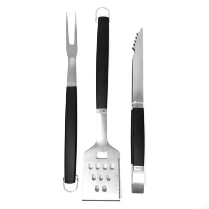 BBQ Tools 3Pc Set - NP8770