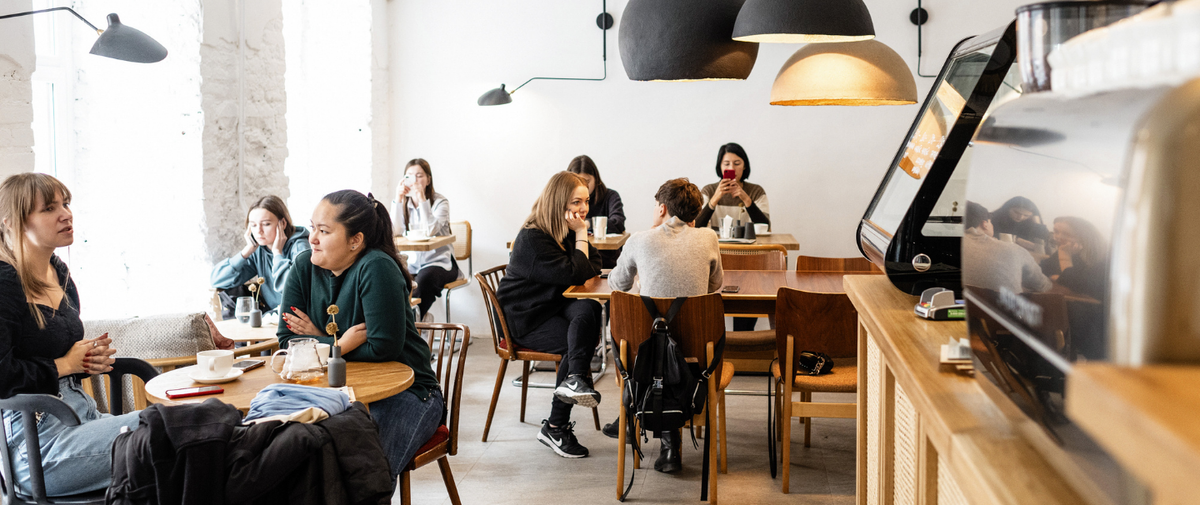Stock Your Café for a Busy September