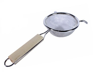 Strainer, Double Mesh, Medium 8" - MAG53498