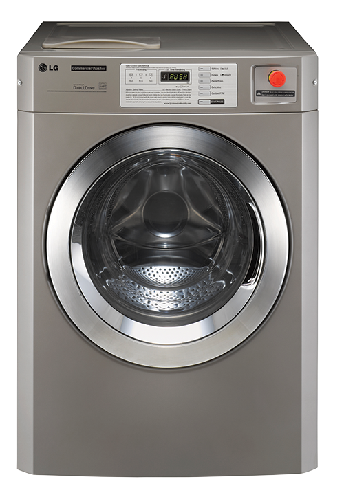 LG Titan Pro Washer - TCWM2013CS3