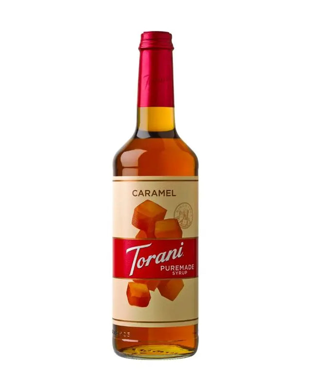 Puremade Caramel 750ml - 3460237