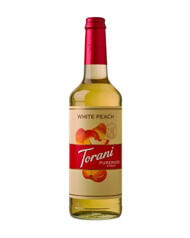 Puremade White Peach 750ml - 3460266
