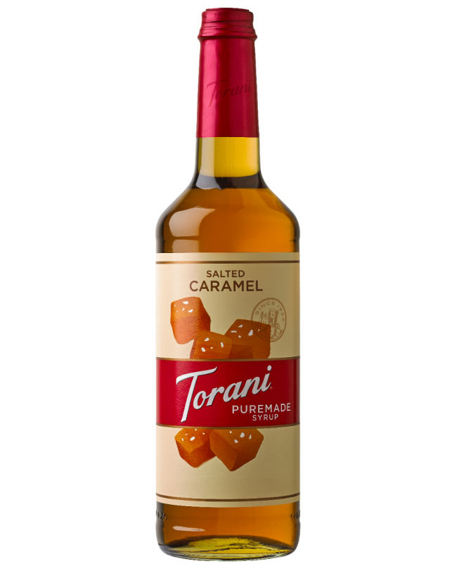 Puremade Salted Caramel 750ml - 3460249
