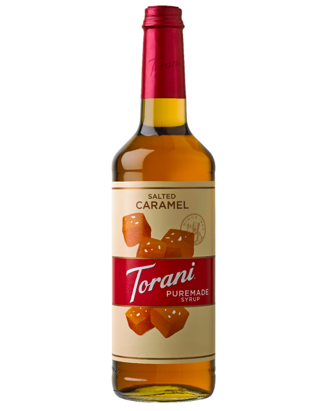 Puremade Salted Caramel 750ml - 3460249