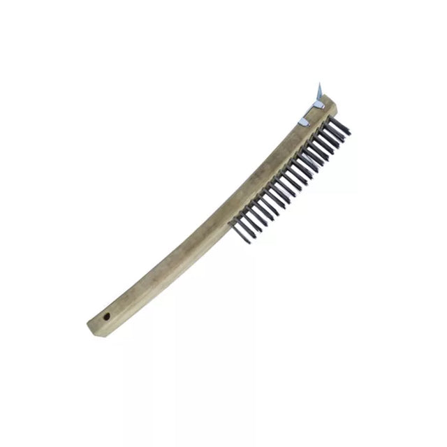 Wire Grill Brush 14" - MAG3290