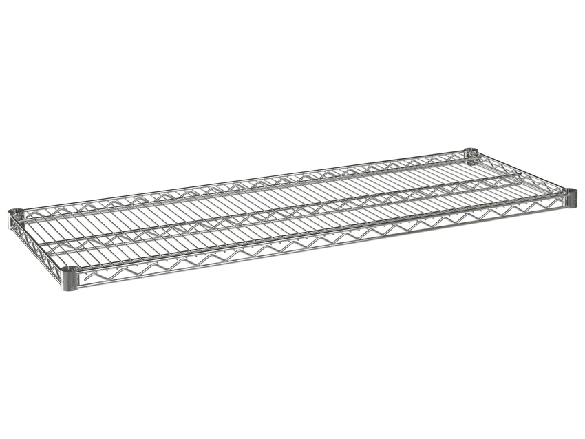 Tarrison Epoxy Coated Shelf, 18x48" - TS-S1848Z