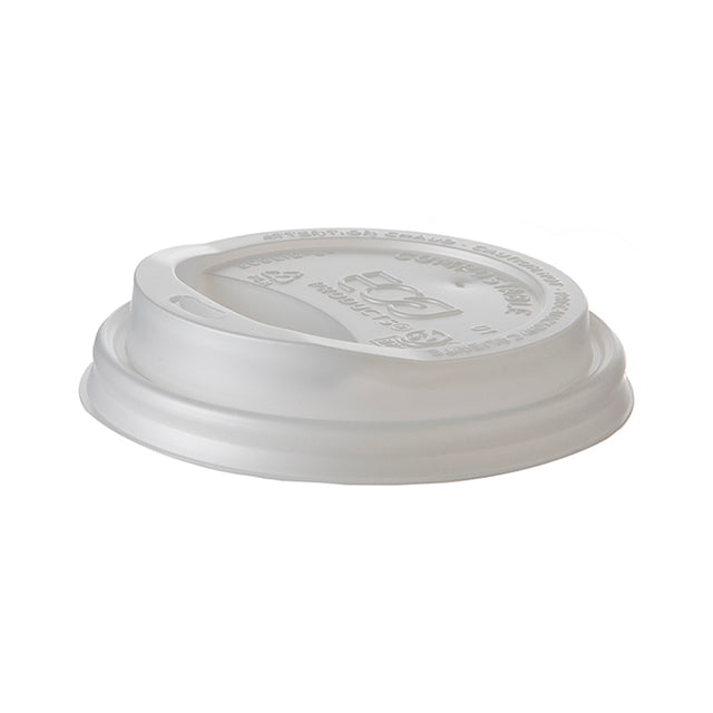 Hot Cup Lid 8oz, 50Pk - L8750121