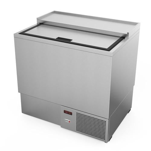 Glass Froster 36", Stainless - FGF-36S