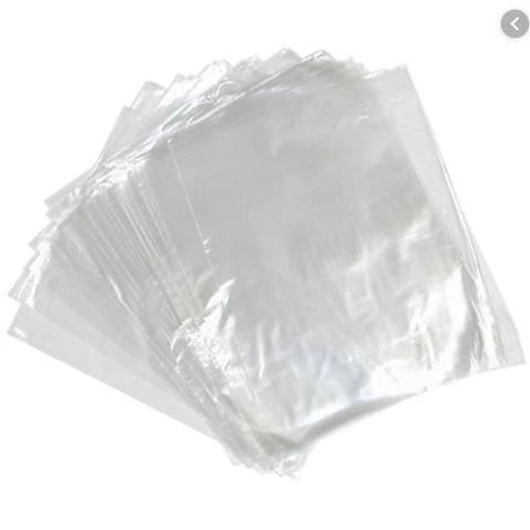 Poly Bag 5lb, 100/Pkg - 48-250