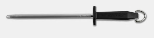 Diamond Sharpening Steel 10.5" - 7.8323