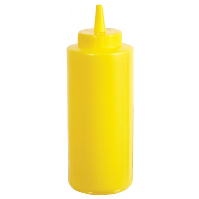 Squeeze Bottle, 8oz, Yellow - MAG6828
