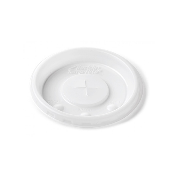 Disposable Slotted Lid for 8oz Mug - Aladdin B44 2000/Cs