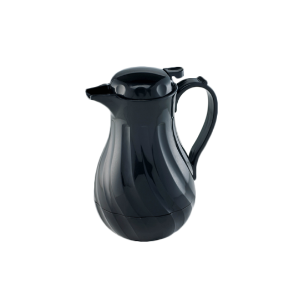 Beverage Swirl Server 20oz Black - 744222