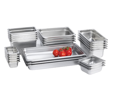 Insert Pan 1/2 Size 4"D - 98124
