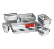 Insert Pan 1/2 Size 4"D - 98124