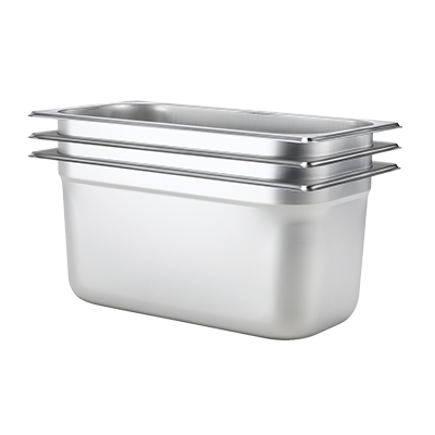 Insert Pan 1/4 Size 6"D - 98146