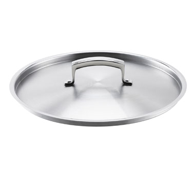 Pot/Pan Cover 12-1/2", Stainless Steel - 5724132